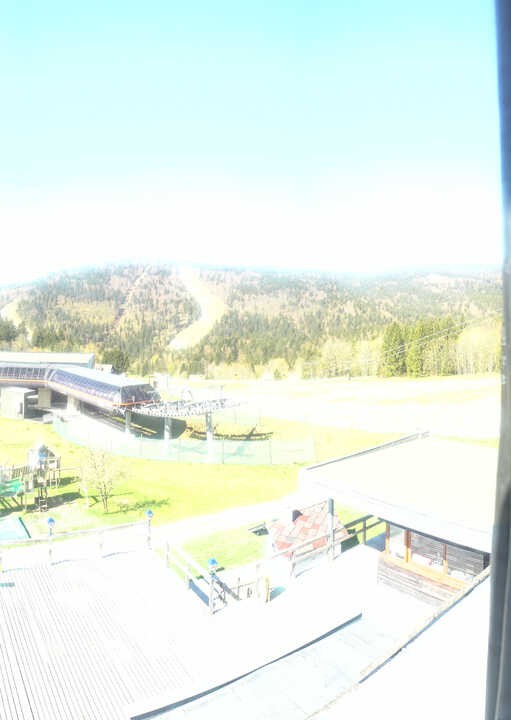 Archiv Foto Webcam Reischlberg Hochficht: Gasthaus Zum Überleben