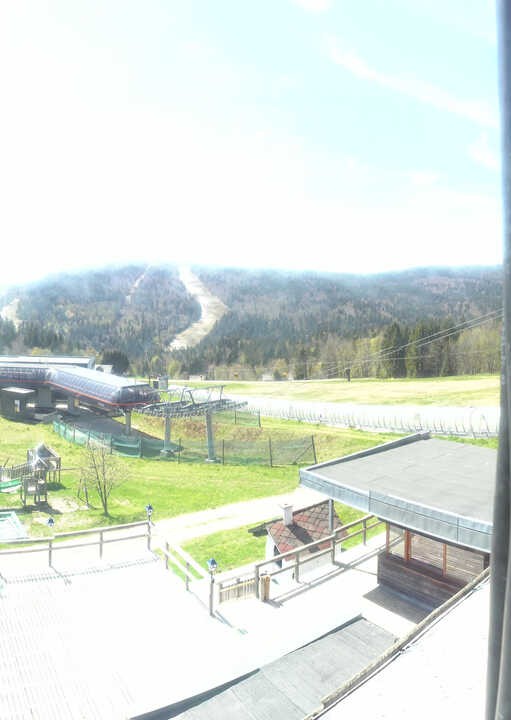 Archiv Foto Webcam Reischlberg Hochficht: Gasthaus Zum Überleben