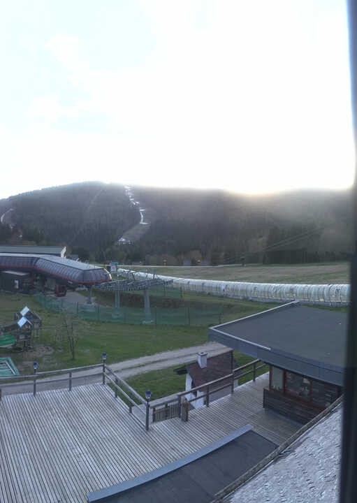 Archiv Foto Webcam Reischlberg Hochficht: Gasthaus Zum Überleben