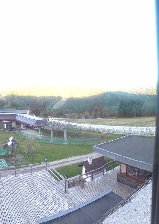 Archiv Foto Webcam Reischlberg Hochficht: Gasthaus Zum Überleben