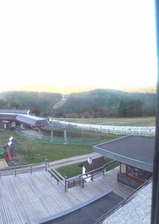 Archiv Foto Webcam Reischlberg Hochficht: Gasthaus Zum Überleben