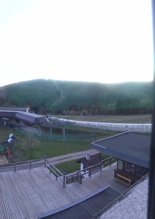 Archiv Foto Webcam Reischlberg Hochficht: Gasthaus Zum Überleben