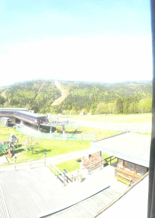 Archiv Foto Webcam Reischlberg Hochficht: Gasthaus Zum Überleben
