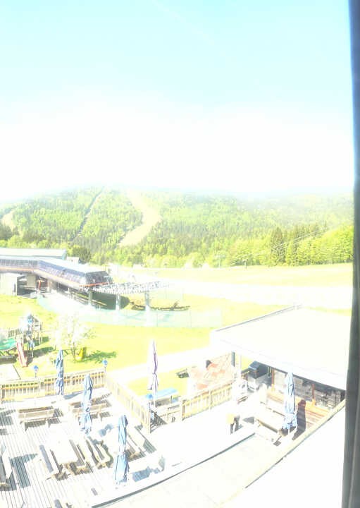 Archiv Foto Webcam Reischlberg Hochficht: Gasthaus Zum Überleben