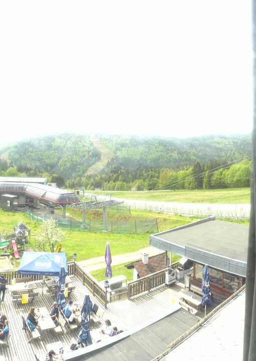 Archiv Foto Webcam Reischlberg Hochficht: Gasthaus Zum Überleben