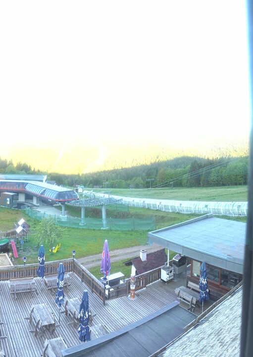 Archiv Foto Webcam Reischlberg Hochficht: Gasthaus Zum Überleben