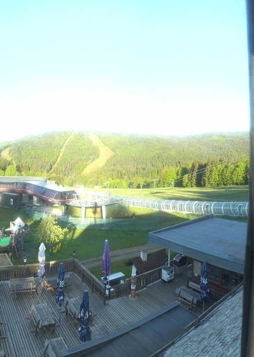 Archiv Foto Webcam Reischlberg Hochficht: Gasthaus Zum Überleben