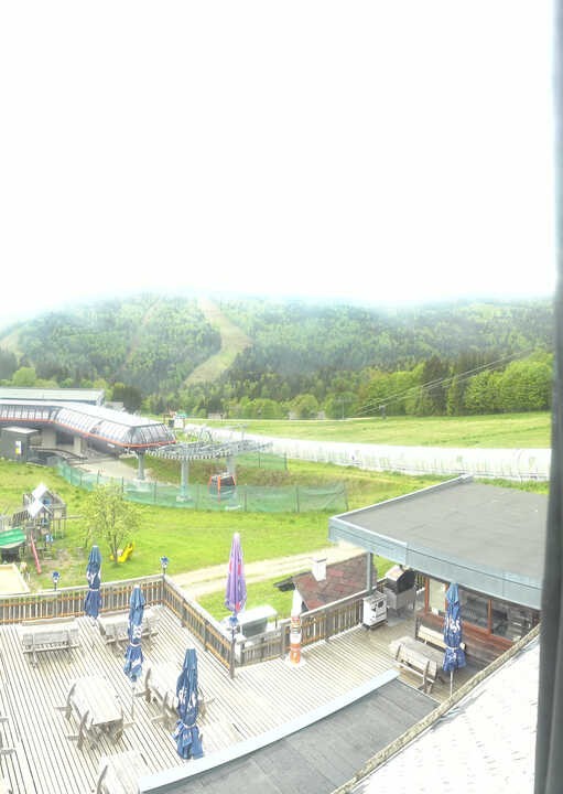 Archiv Foto Webcam Reischlberg Hochficht: Gasthaus Zum Überleben
