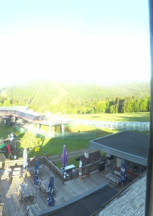 Archiv Foto Webcam Reischlberg Hochficht: Gasthaus Zum Überleben