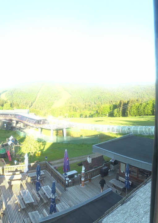 Archiv Foto Webcam Reischlberg Hochficht: Gasthaus Zum Überleben