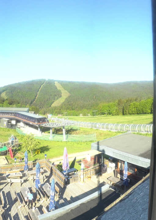 Archiv Foto Webcam Reischlberg Hochficht: Gasthaus Zum Überleben