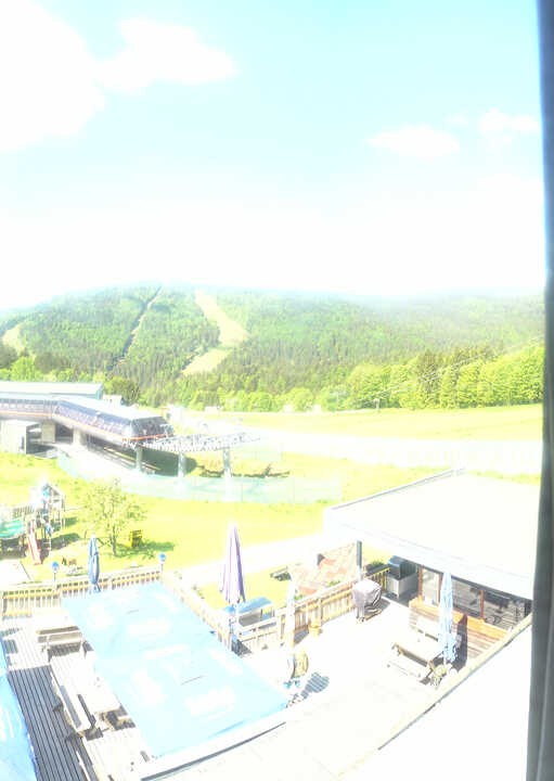 Archiv Foto Webcam Reischlberg Hochficht: Gasthaus Zum Überleben