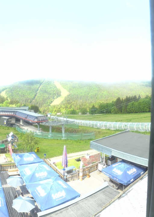 Archiv Foto Webcam Reischlberg Hochficht: Gasthaus Zum Überleben