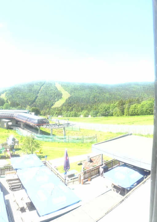 Archiv Foto Webcam Reischlberg Hochficht: Gasthaus Zum Überleben