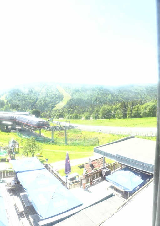 Archiv Foto Webcam Reischlberg Hochficht: Gasthaus Zum Überleben