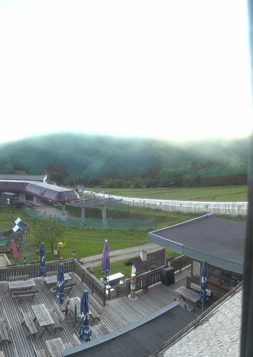 Archiv Foto Webcam Reischlberg Hochficht: Gasthaus Zum Überleben