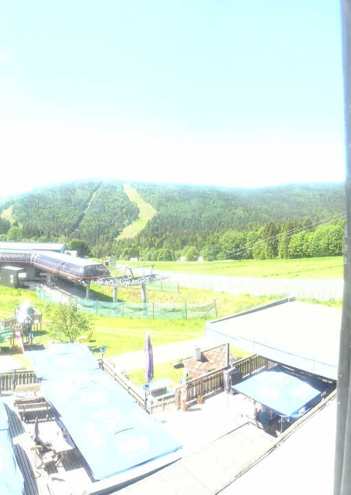 Archiv Foto Webcam Reischlberg Hochficht: Gasthaus Zum Überleben
