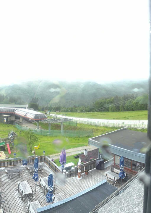 Archiv Foto Webcam Reischlberg Hochficht: Gasthaus Zum Überleben