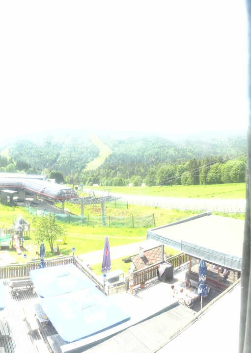 Archiv Foto Webcam Reischlberg Hochficht: Gasthaus Zum Überleben