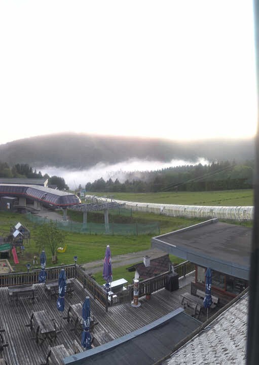 Archiv Foto Webcam Reischlberg Hochficht: Gasthaus Zum Überleben