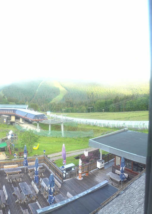 Archiv Foto Webcam Reischlberg Hochficht: Gasthaus Zum Überleben