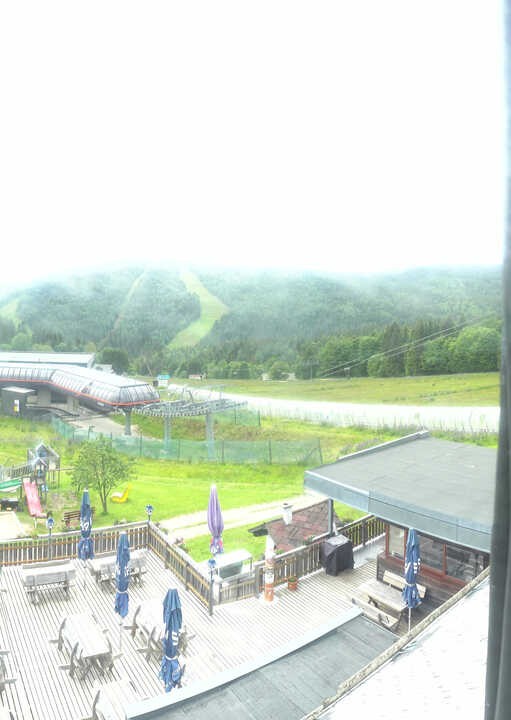 Archiv Foto Webcam Reischlberg Hochficht: Gasthaus Zum Überleben