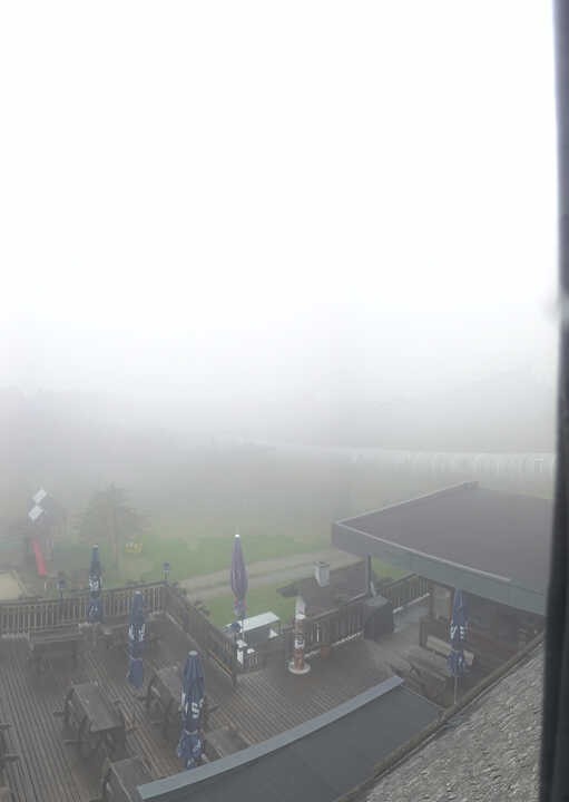 Archiv Foto Webcam Reischlberg Hochficht: Gasthaus Zum Überleben