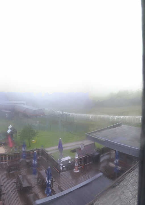 Archiv Foto Webcam Reischlberg Hochficht: Gasthaus Zum Überleben
