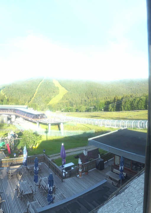 Archived image Webcam Reischlberg Hochficht