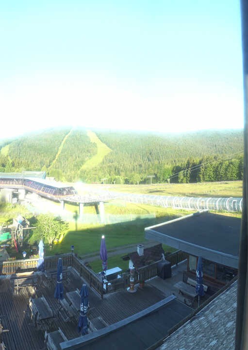 Archiv Foto Webcam Reischlberg Hochficht: Gasthaus Zum Überleben