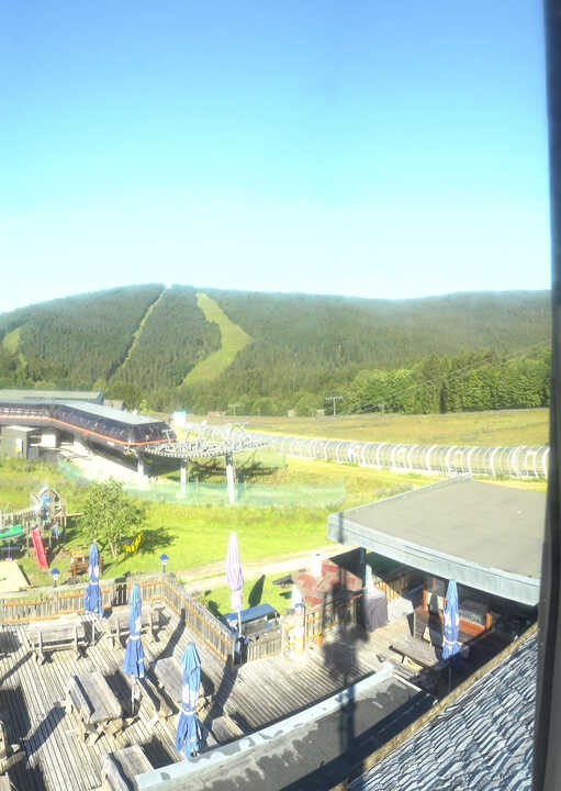Archiv Foto Webcam Reischlberg Hochficht: Gasthaus Zum Überleben