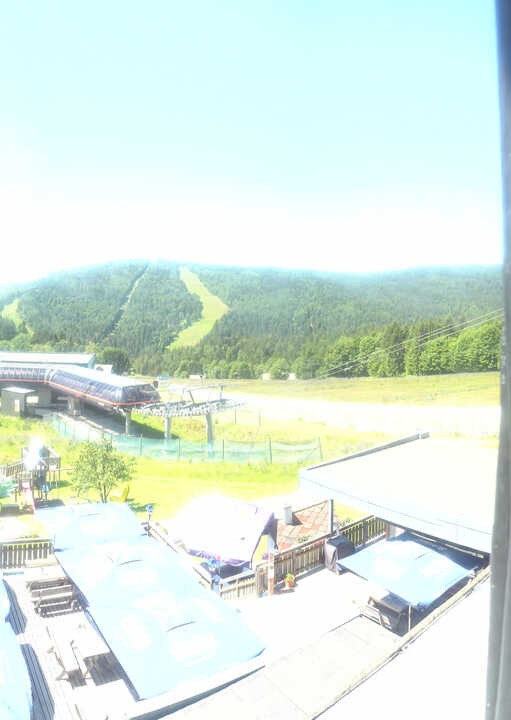 Archived image Webcam Reischlberg Hochficht