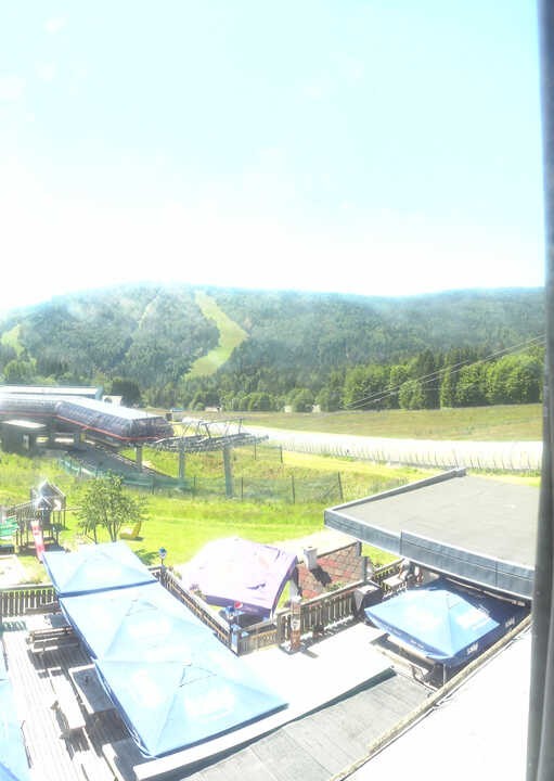 Archiv Foto Webcam Reischlberg Hochficht: Gasthaus Zum Überleben