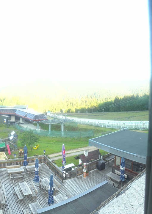 Archiv Foto Webcam Reischlberg Hochficht: Gasthaus Zum Überleben