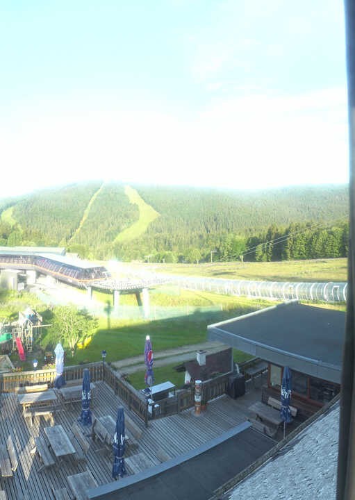 Archiv Foto Webcam Reischlberg Hochficht: Gasthaus Zum Überleben