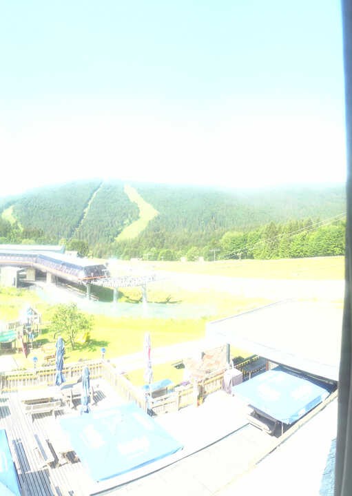Archiv Foto Webcam Reischlberg Hochficht: Gasthaus Zum Überleben