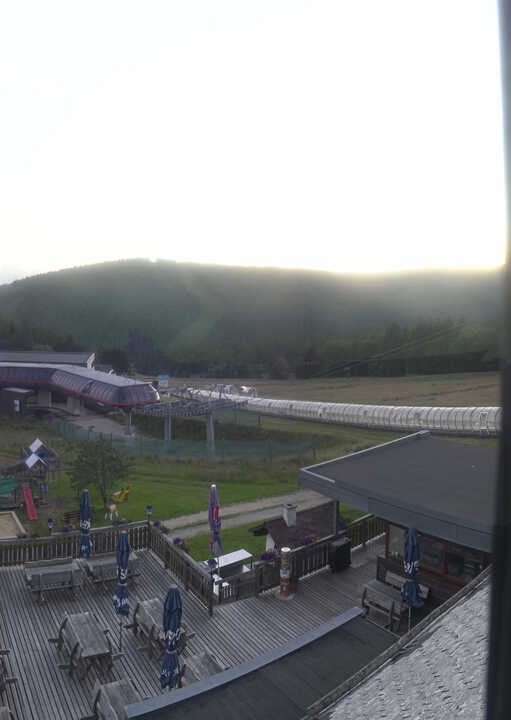Archived image Webcam Reischlberg Hochficht