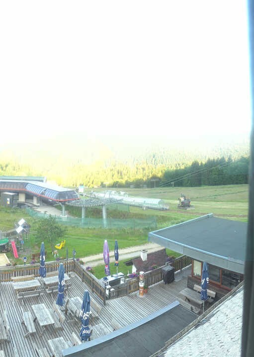 Archiv Foto Webcam Reischlberg Hochficht: Gasthaus Zum Überleben