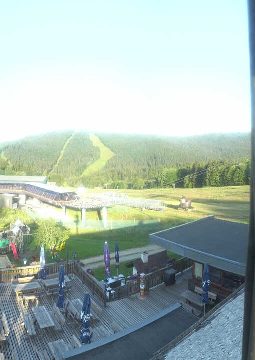 Archiv Foto Webcam Reischlberg Hochficht: Gasthaus Zum Überleben