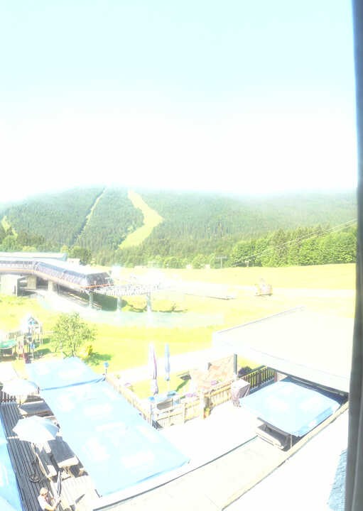 Archiv Foto Webcam Reischlberg Hochficht: Gasthaus Zum Überleben