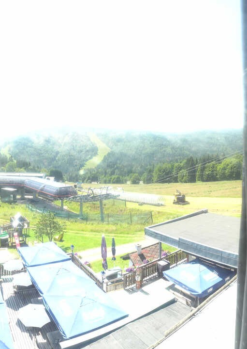 Archiv Foto Webcam Reischlberg Hochficht: Gasthaus Zum Überleben
