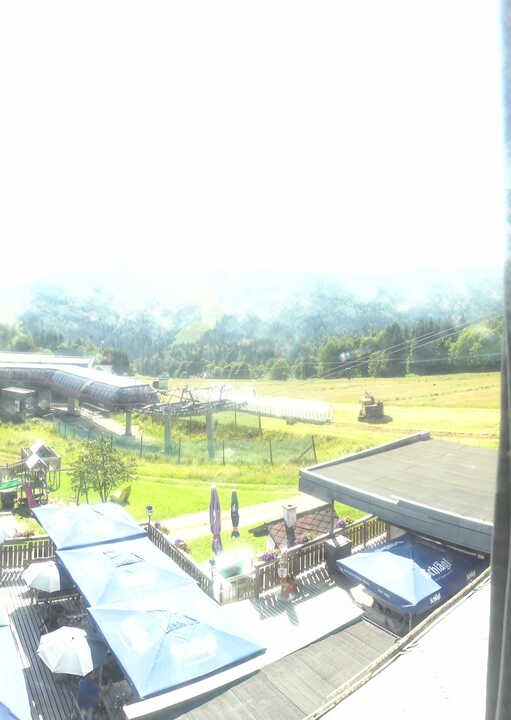 Archiv Foto Webcam Reischlberg Hochficht: Gasthaus Zum Überleben