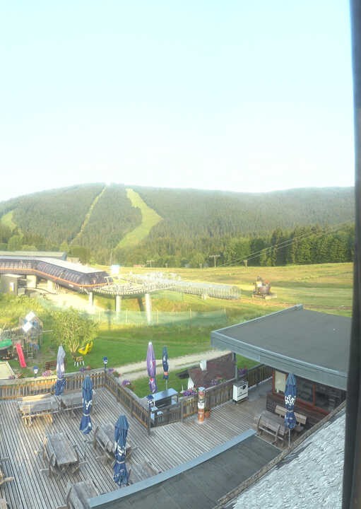 Archiv Foto Webcam Reischlberg Hochficht: Gasthaus Zum Überleben