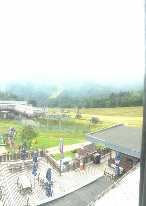 Archiv Foto Webcam Reischlberg Hochficht: Gasthaus Zum Überleben