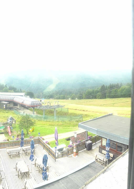 Archiv Foto Webcam Reischlberg Hochficht: Gasthaus Zum Überleben