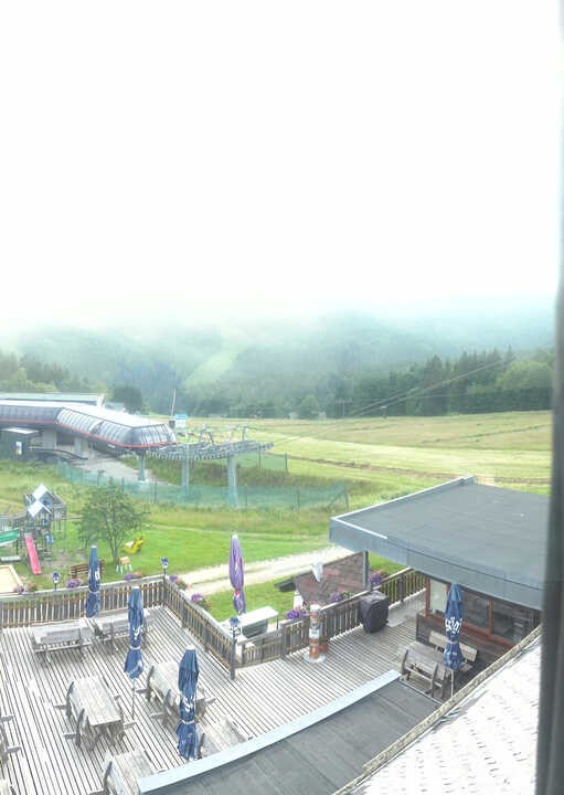Archiv Foto Webcam Reischlberg Hochficht: Gasthaus Zum Überleben