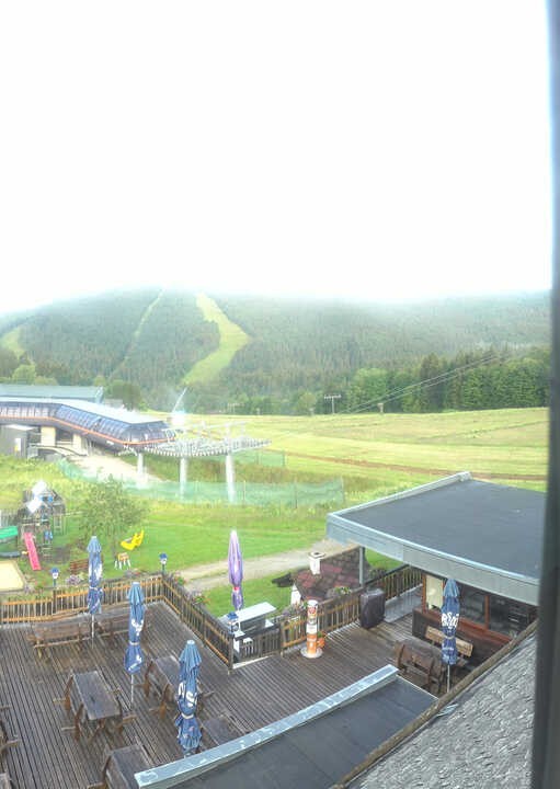 Archiv Foto Webcam Reischlberg Hochficht: Gasthaus Zum Überleben