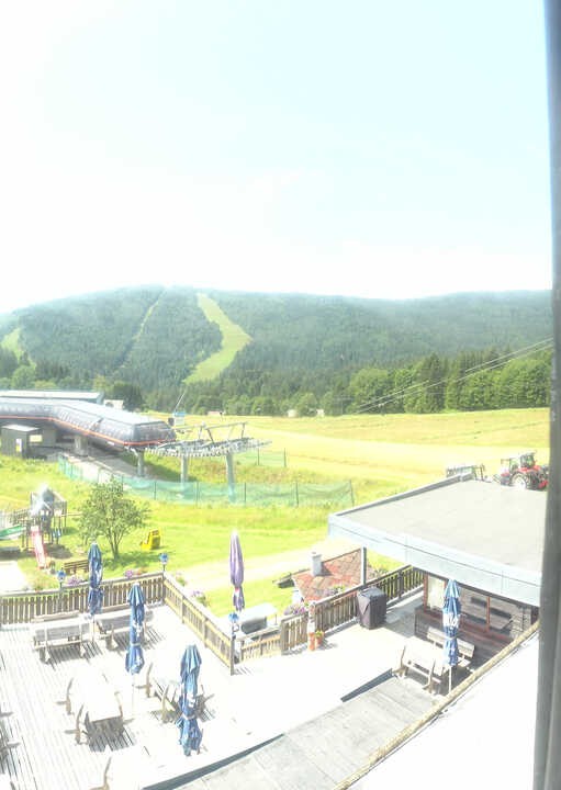 Archiv Foto Webcam Reischlberg Hochficht: Gasthaus Zum Überleben