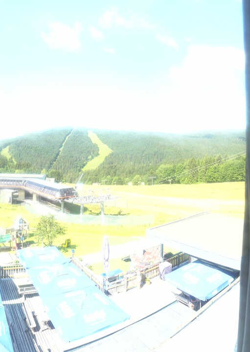 Archiv Foto Webcam Reischlberg Hochficht: Gasthaus Zum Überleben