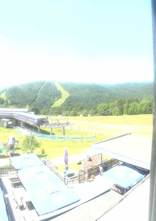Archiv Foto Webcam Reischlberg Hochficht: Gasthaus Zum Überleben